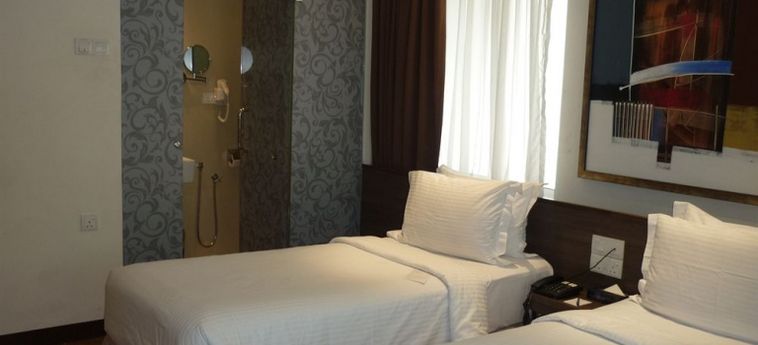 Frenz Hotel Kuala Lumpur:  KUALA LUMPUR