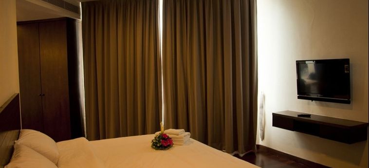 Hotel Travelodge Chinatown Kuala Lumpur:  KUALA LUMPUR