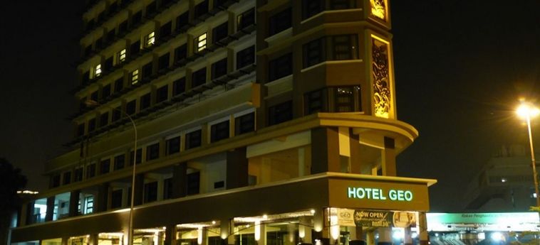 Hotel Travelodge Chinatown Kuala Lumpur:  KUALA LUMPUR