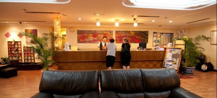 Hotel China Town Inn:  KUALA LUMPUR