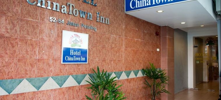 Hotel China Town Inn:  KUALA LUMPUR