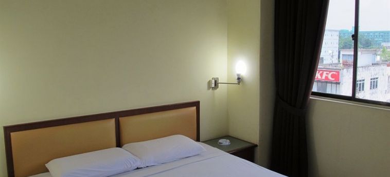 Hotel Sungai Emas:  KUALA LUMPUR