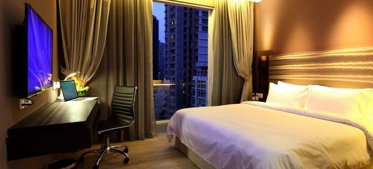 Hotel Ramada Suites Kuala Lumpur City Centre:  KUALA LUMPUR