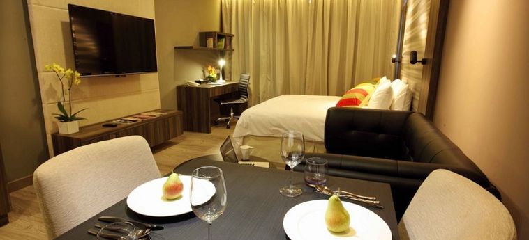 Hotel Ramada Suites Kuala Lumpur City Centre:  KUALA LUMPUR