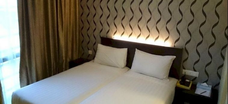Izumi Hotel Bukit Bintang:  KUALA LUMPUR