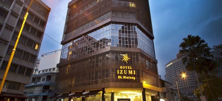 Izumi Hotel Bukit Bintang:  KUALA LUMPUR