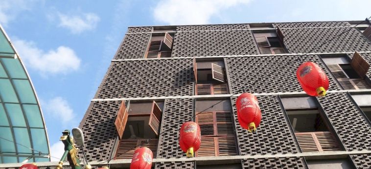 Lantern Hotel Kuala Lumpur: Foto 
