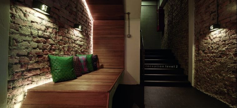 Lantern Hotel Kuala Lumpur: Foto 