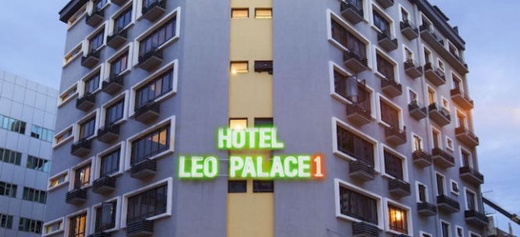 Leo Palace Hotel:  KUALA LUMPUR