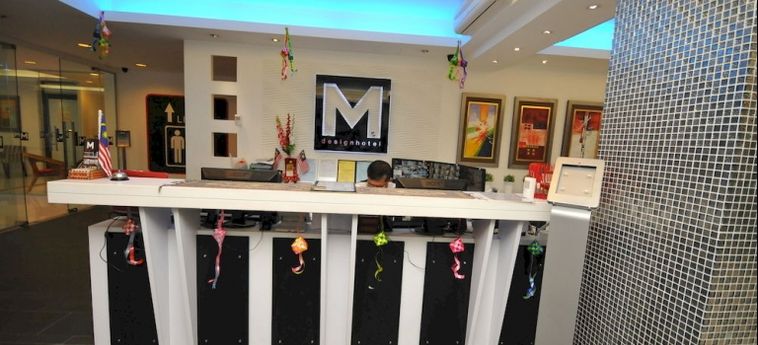 M Design Hotel At Shamelin Perkasa:  KUALA LUMPUR