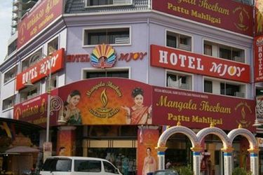 Mjoy Hotel:  KUALA LUMPUR
