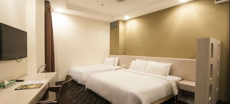Prescott Hotel Kuala Lumpur - Sentral:  KUALA LUMPUR