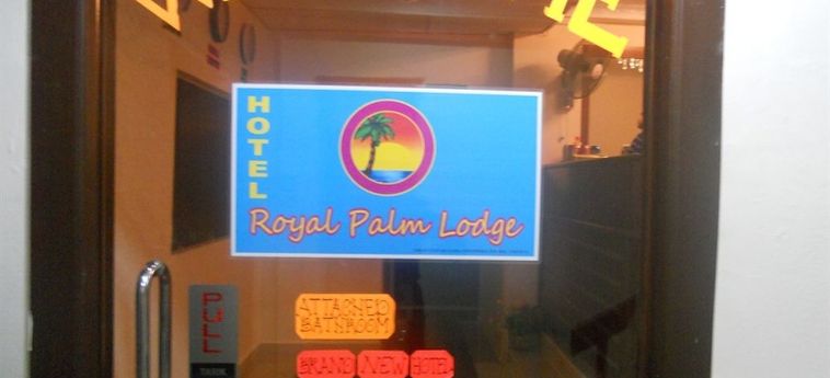 Hotel Royal Palm Lodge:  KUALA LUMPUR