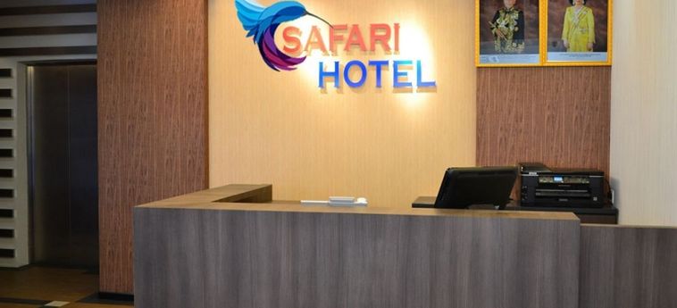 Safari Hotel:  KUALA LUMPUR