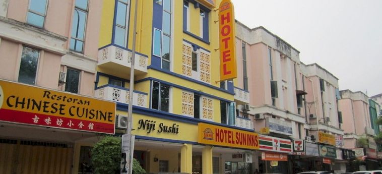 Sun Inns Hotel Kepong:  KUALA LUMPUR