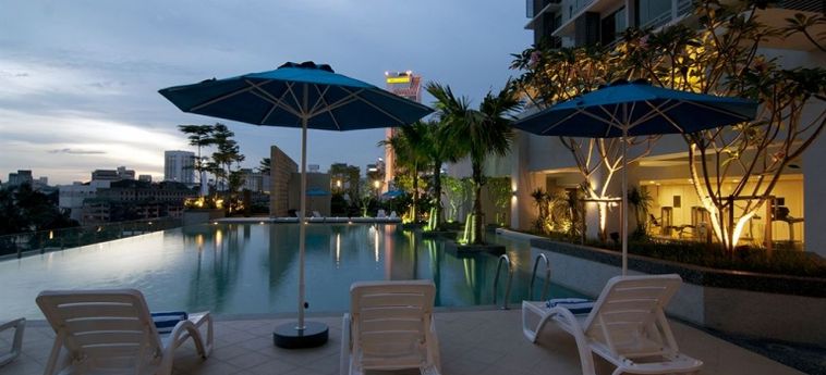 Hotel Swiss Garden Residences Kuala Lumpur:  KUALA LUMPUR