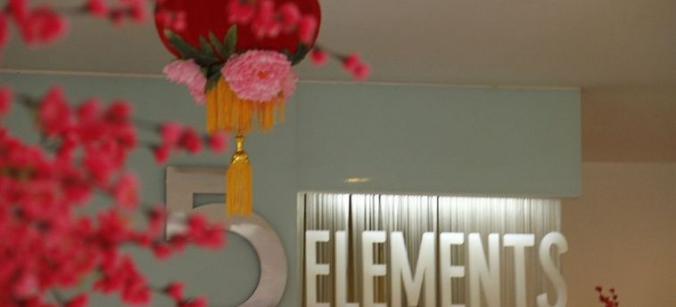 The 5 Elements Hotel:  KUALA LUMPUR