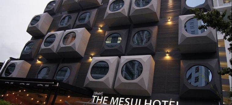 The Mesui Hotel:  KUALA LUMPUR