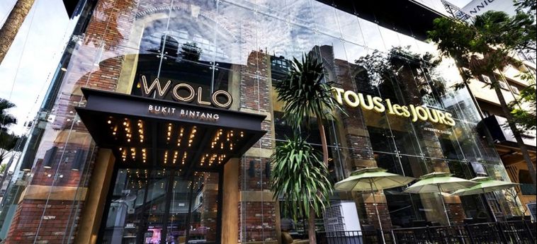Hotel Wolo Bukit Bintang:  KUALA LUMPUR