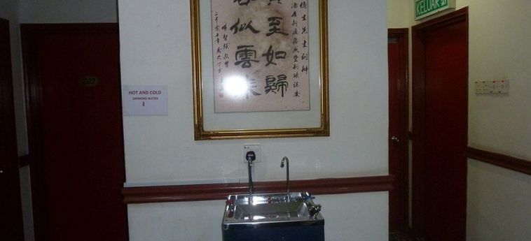 Winsin Hotel Chinatown:  KUALA LUMPUR