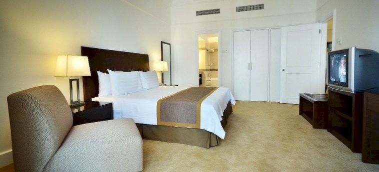 Pnb Perdana Hotel & Suites On The Park:  KUALA LUMPUR
