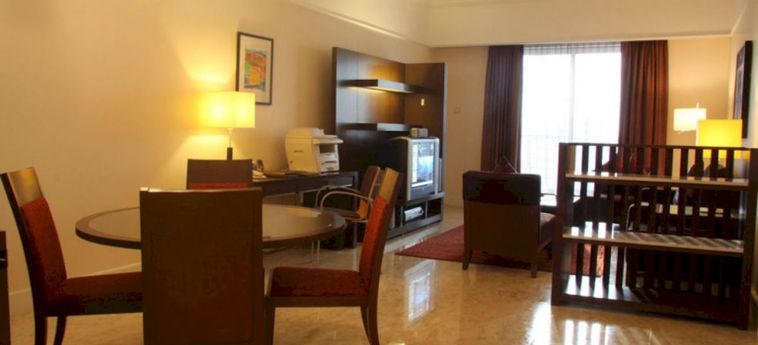 Pnb Perdana Hotel & Suites On The Park:  KUALA LUMPUR