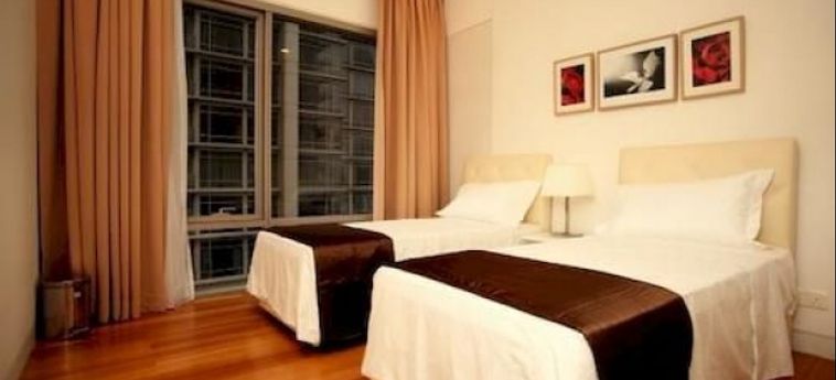 Hotel Pavilion Suite Kuala Lumpur:  KUALA LUMPUR