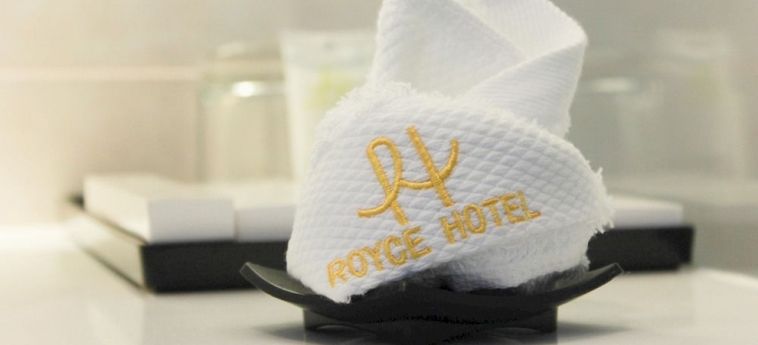 Royce Hotel:  KUALA LUMPUR