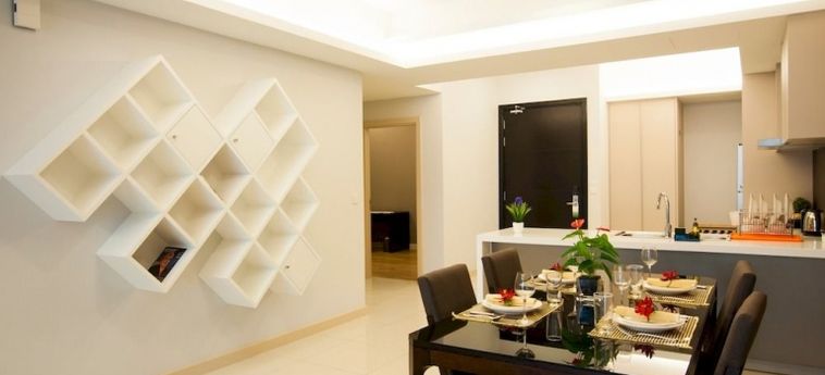 Hotel Suasana Suites Bukit Ceylon:  KUALA LUMPUR