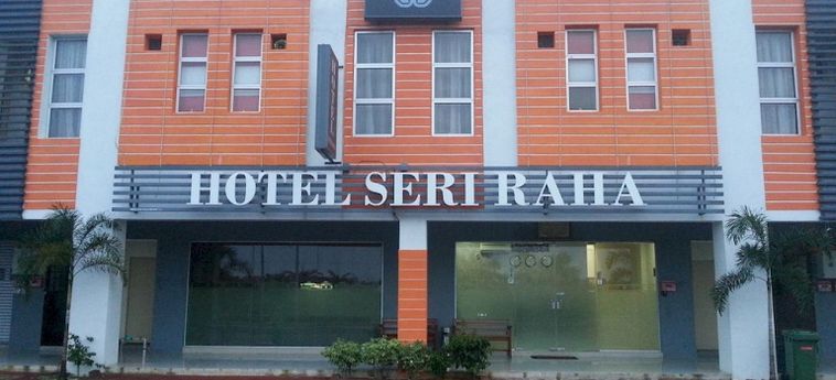 Seri Raha Hotel:  KUALA LUMPUR