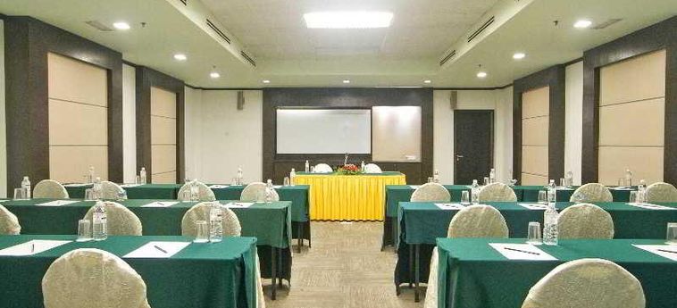 Hotel Sri Petaling:  KUALA LUMPUR