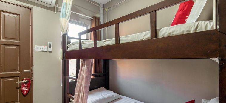 Hotel Zen Rooms Basic Imbi:  KUALA LUMPUR