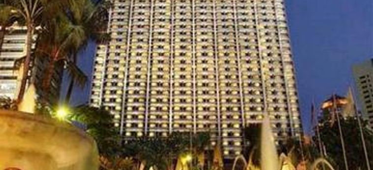 Hotel Crowne Plaza Mutiara Kuala Lumpur:  KUALA LUMPUR