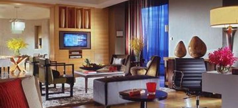 Hotel Hilton Kuala Lumpur:  KUALA LUMPUR