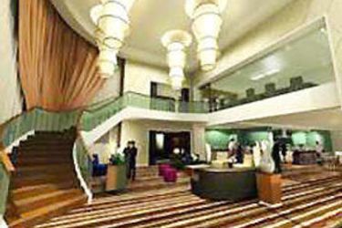 Hotel Hilton Kuala Lumpur:  KUALA LUMPUR