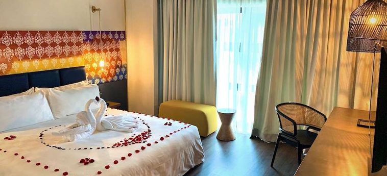 Hotel Maya :  KUALA LUMPUR