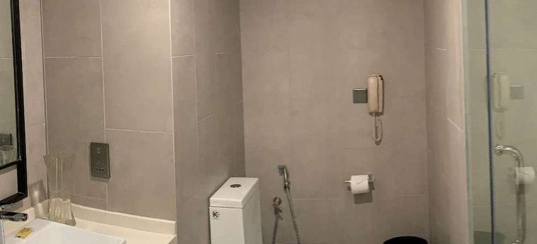 Hotel Maya :  KUALA LUMPUR