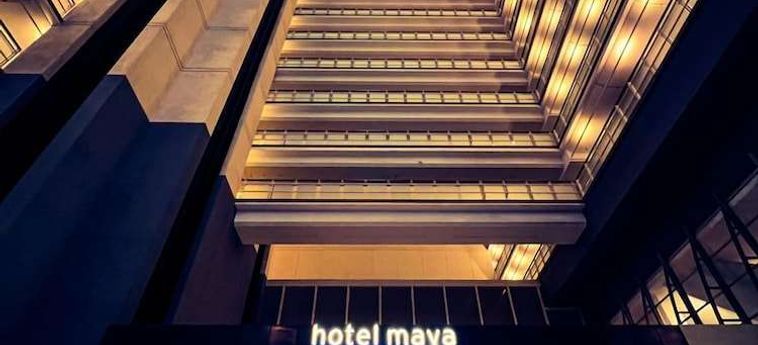 Hotel Maya :  KUALA LUMPUR