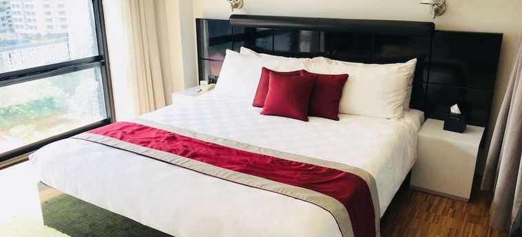 Hotel Maya :  KUALA LUMPUR
