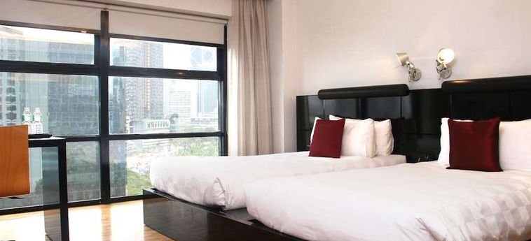Hotel Maya :  KUALA LUMPUR