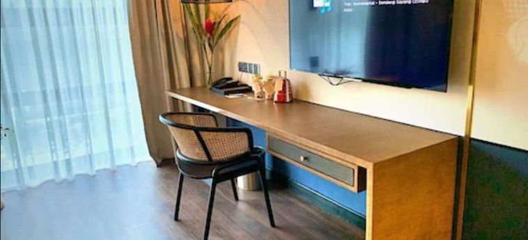 Hotel Maya :  KUALA LUMPUR