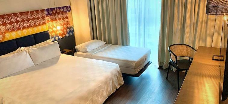 Hotel Maya :  KUALA LUMPUR