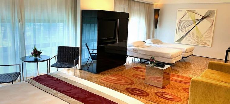 Hotel Maya :  KUALA LUMPUR