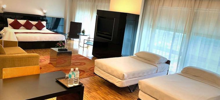 Hotel Maya :  KUALA LUMPUR