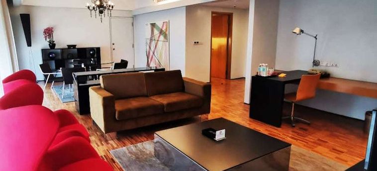 Hotel Maya :  KUALA LUMPUR