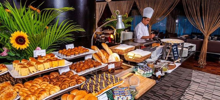 Hotel Maya :  KUALA LUMPUR