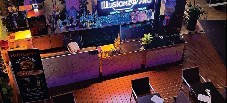 Hotel Maya :  KUALA LUMPUR