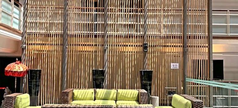 Hotel Maya :  KUALA LUMPUR