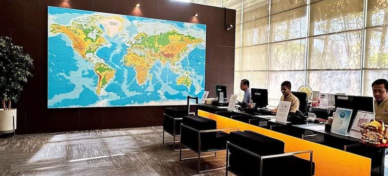 Hotel Maya :  KUALA LUMPUR