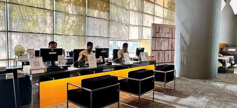 Hotel Maya :  KUALA LUMPUR